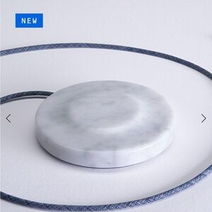 Marble Design Wireless Charger